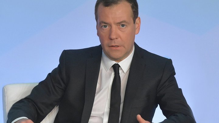 Медведев: Проект нового завода на Байкале проверят по самым высоким экологическим стандартам