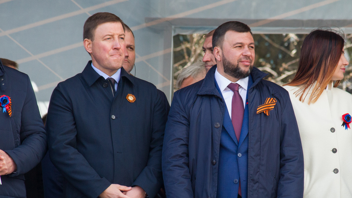 Турчак предложил конкретную дату для проведения референдума на Донбассе и освобожденных территориях