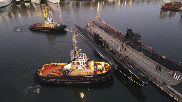 Надо бояться: Французы рассказали о впечатляющем оружии русских