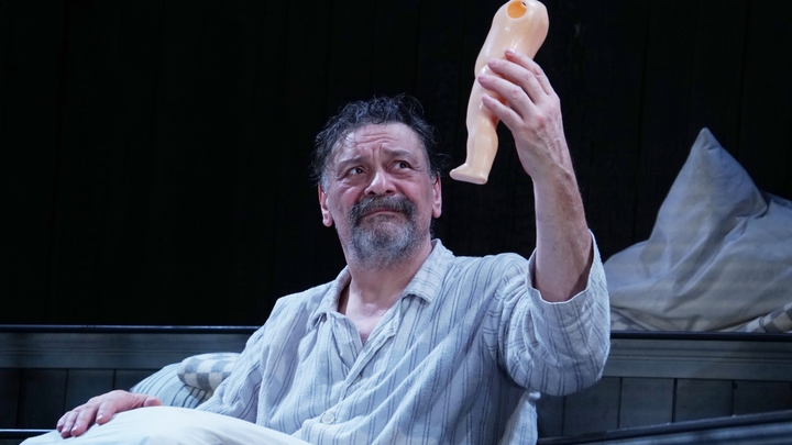 Перехитрил бы всех. Назаров пожалел об отсутствии Табакова и тут же оскорбил его