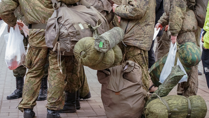 В Новосибирской области мобилизованные рассказали, на что потратят свои выплаты
