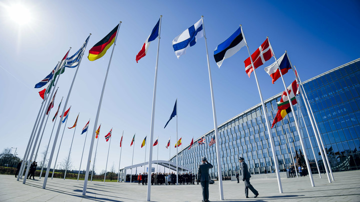 НАТО не будет отправлять свои войска на Украину до завершения конфликта – Кулеба