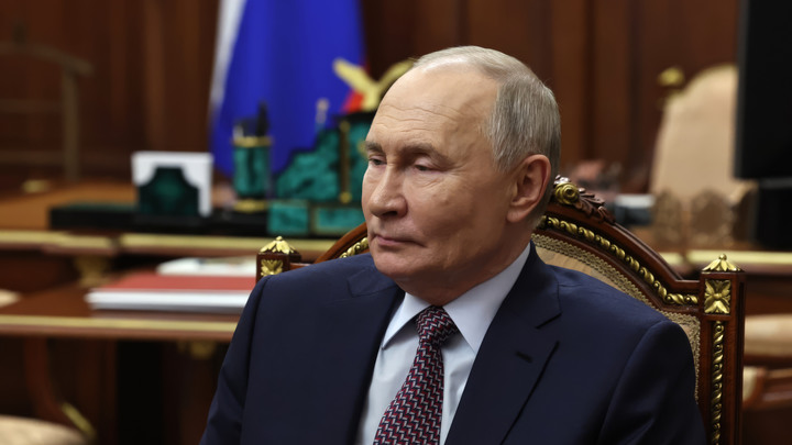 Путин сверил часы с лидерами стран СНГ в неформальной обстановке