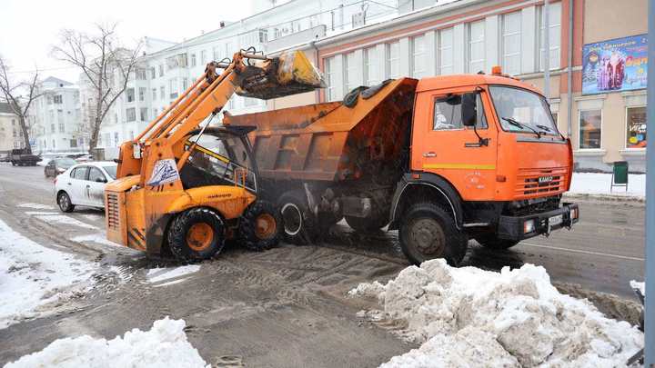Прокуратура Самары возбудила дела из-за снежного коллапса