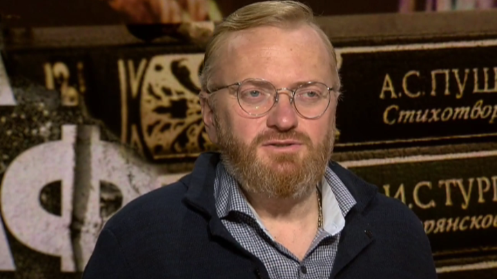 Кто спасёт отечественный кинематограф - Милонов назвал кандидата: А почему нет?