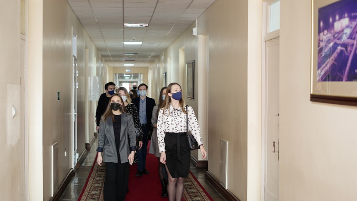 Студенты вузов Кубани смогут пройти стажировку в органах власти