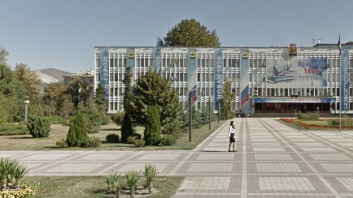 Строительство Дворца спорта в Новороссийске на контроле у главы СК Бастрыкина