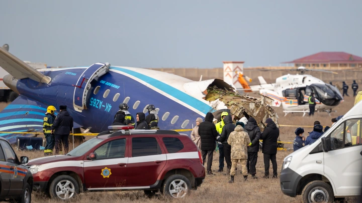 Отчёт о крушении самолёта AZAL. Главные выводы. И проблема для Азербайджана