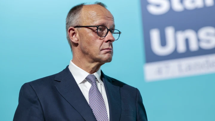 Одержим жаждой мести: В СВР объяснили, почему Мерц ненавидит Россию