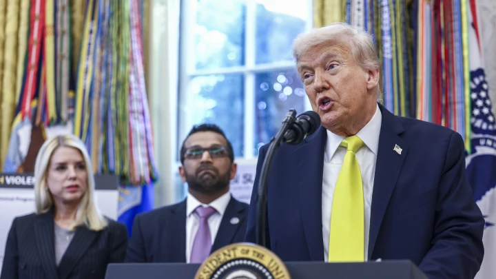 ВСУ готовит наступление, а Трамп «не определился». Всё решится завтра в Белом доме