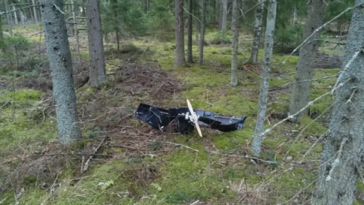 В Финляндии снова нашли дрон с неразорвавшейся боеголовкой: куда летят украинские БПЛА