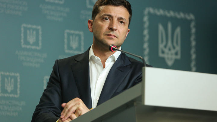 Эммануэль, это очень важно: Зеленский просил Макрона создать коалицию против России 24 февраля