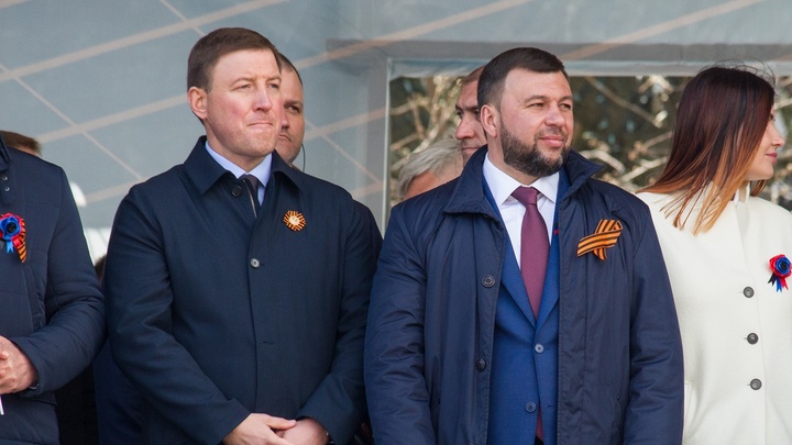 Милонов и ещё трое депутатов стали первыми добровольцами в Госдуме для отправки в Донбасс