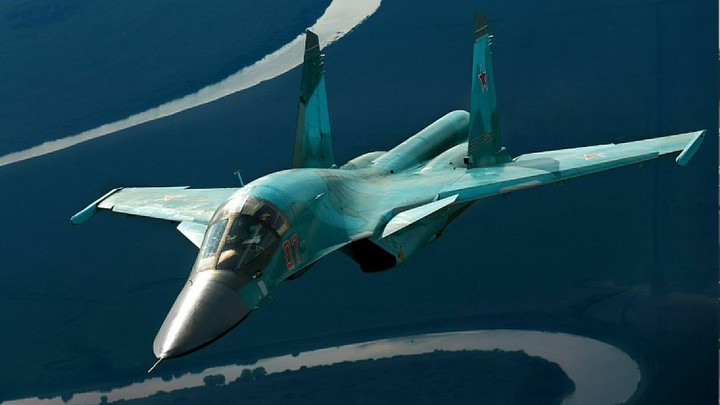 Русских Кинжалов внезапно стало в разы больше: Военные эксперты США о пуске ракеты с Су-34