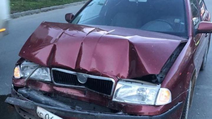 В Челябинске следователи по ДТП ищут свидетелей трех аварий