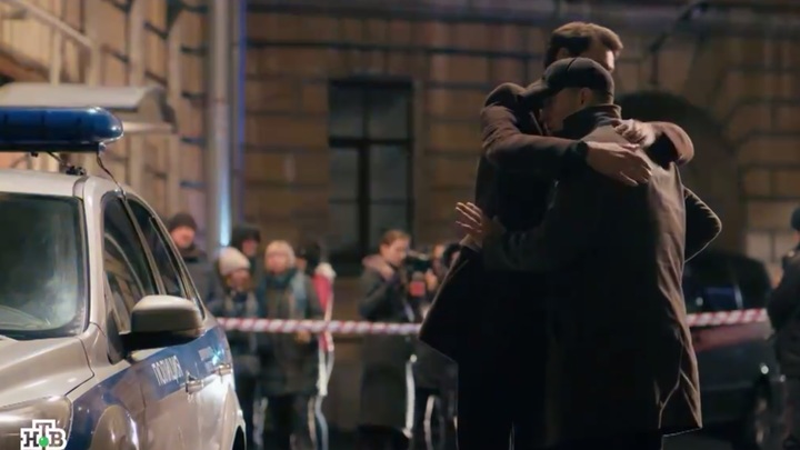 В Петербурге начали съемки нового сезона сериала о русских следователях