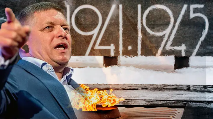 Это неслыханно. Для меня это просто смешно: Словацкий премьер Фицо ответил об участии в параде Победы в Москве