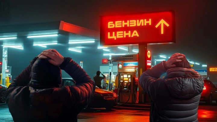Удавка с двойным узлом: Почему растут цены на бензин? Эксперты назвали три неприятных фактора