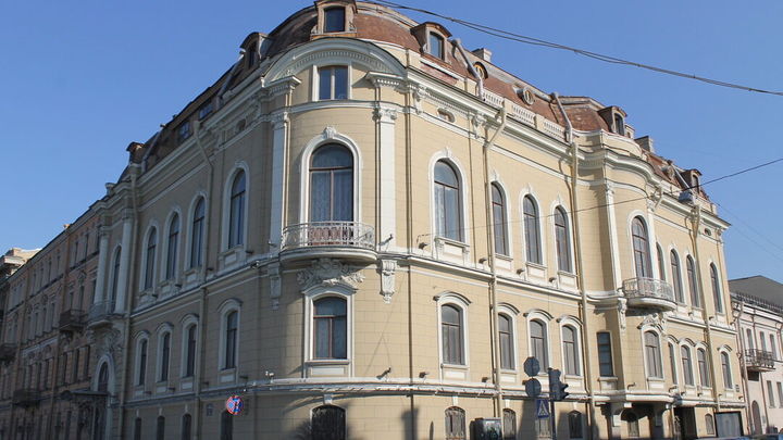 Европейский университет предложил самую высокую цену за особняк в центре Санкт-Петербурга