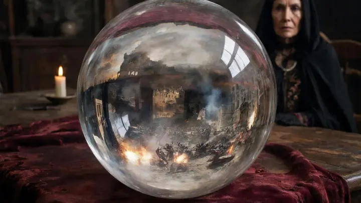 Это пророчество о России перепугало Германию: «Безумная тактика» Это пророчество о России перепугало Германию: «Безумная тактика»