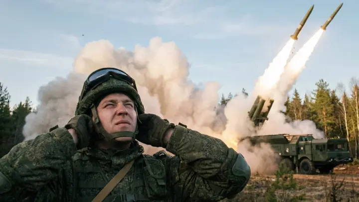 Русский «Торнадо» сорвал новую операцию «Паутина»: Вот, что произошло Русский «Торнадо» сорвал новую операцию «Паутина»: Вот, что произошло