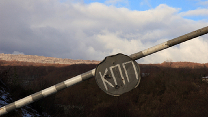 Украина перекрыла доступ в Крым. Пока на месяц и с одним исключением