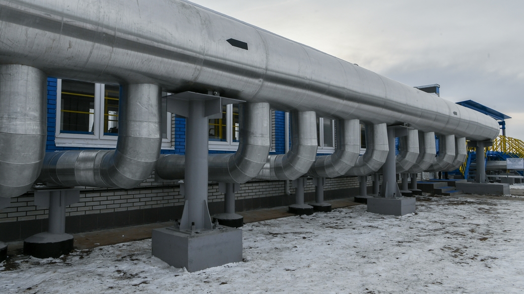 Дорого яичко к Христову дню - Газпром прекратит поставки Нафтогазу с 1 марта из-за задержки подписания документов Дорого яичко к Христову дню - Газпром прекратит поставки Нафтогазу с 1 марта из-за задержки подписания документов