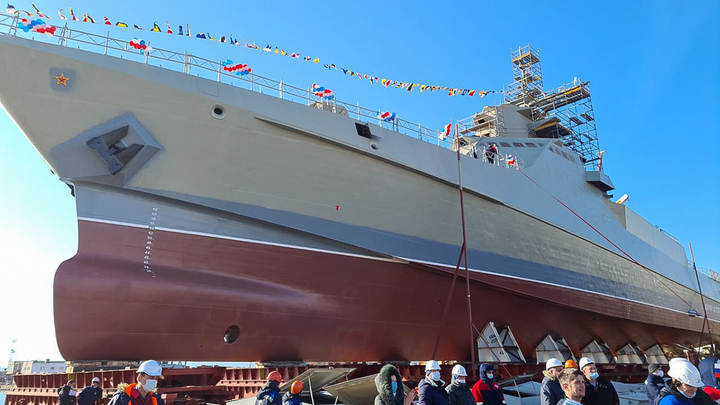 Месть за Сергея Котова? Прямо сейчас Одесса горит от шквального удара по военным объектам