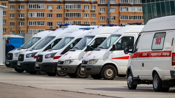 В трех местах на карте Подмосковья за неделю не было новых заболевших коронавирусом