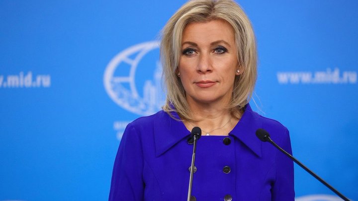 Правительство США плевать хотело: Захарова о решении обвинить Россию в обстреле Польши