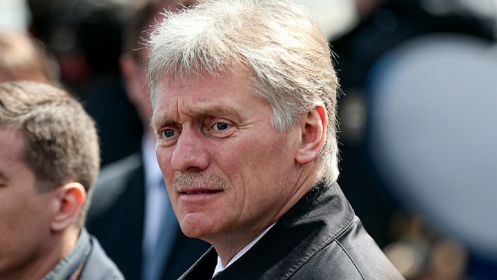 Кремль: Предпосылок для диалога по Украине нет