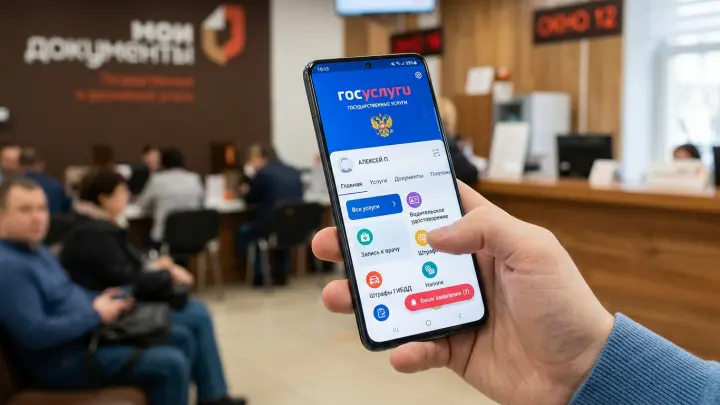 Мертвые платят налоги: жительница Подмосковья узнала о своей смерти в МФЦ