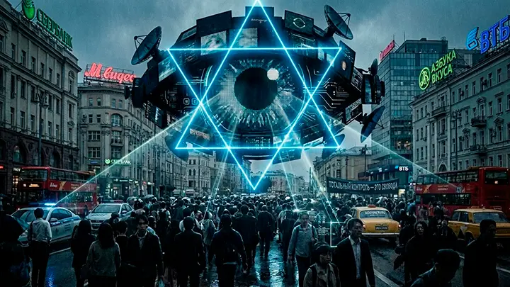 За русскими следит Большой Брат из Тель-Авива: В России обнаружили ПО, при помощи которого убили Хаменеи