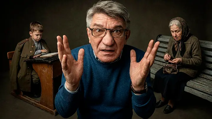 Плюнуть ему в лицо!: Сокуров одним вопросом вывел из себя Баранца. Поплавская врезала ещё