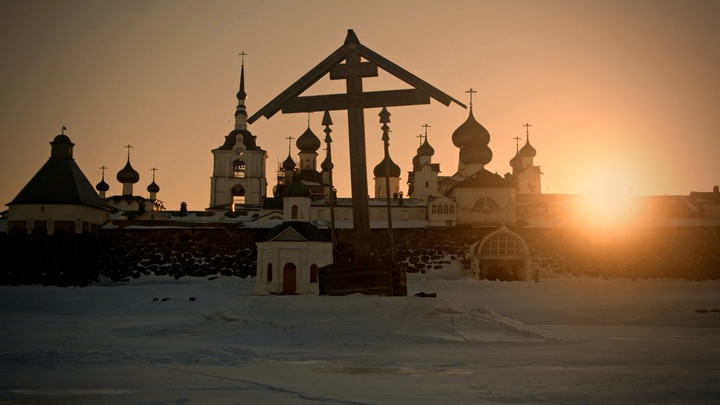 Новый взгляд на святыню. Скоро в прокате - документальный фильм о Соловецком монастыре