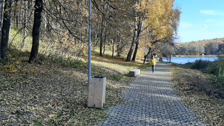 Участки земли рядом с нижегородским Щёлоковским хутором отданы под строительство