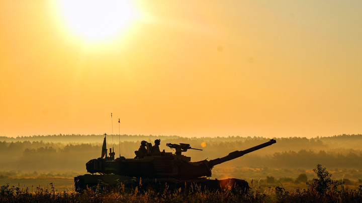 Эксперт: Россия ответит Прорывом на поставки Киеву танков Абрамс