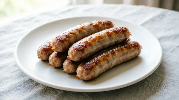 «Мясной клей» в сосисках: Великолукский комбинат отрицает, X5 убирает продукцию с полок