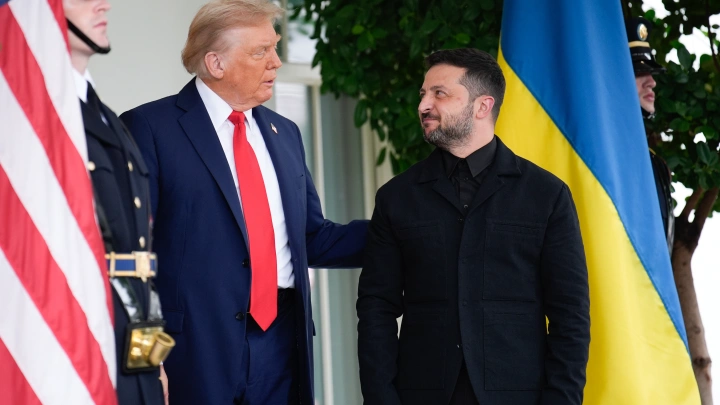 Трамп озвучил ультиматумы перед встречей с Зеленским. Главные заявления