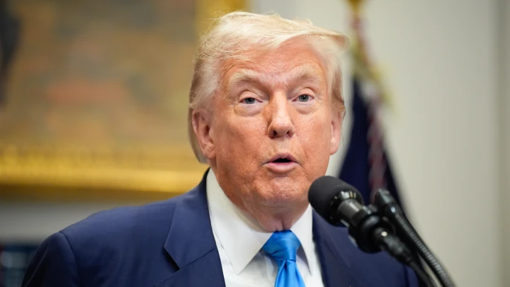 Десятидневный ультиматум объявлен Украине, а не России? Ключевое в словах Трампа осталось незамеченным