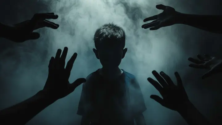 Крыла матом ребёнка, угрожала убить на детской площадке - может сесть на 5 лет: Силовики нашли женщину, обещавшую самосуд подростку