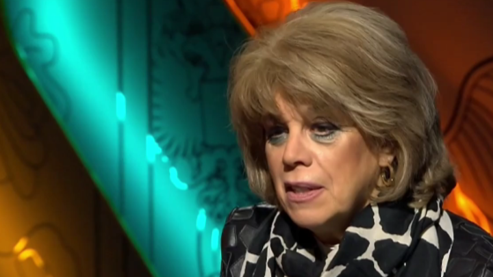 Пророчество Любови Казарновской: С кровавой пеной у рта