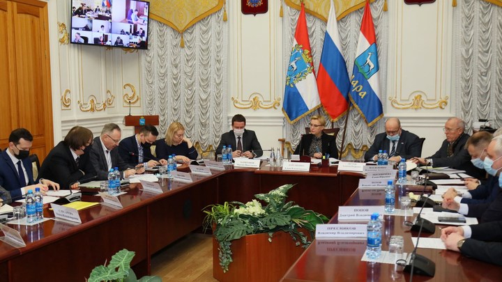 В Самаре началось открытие дождеприемников