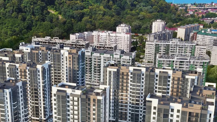На курортах Кубани новостройки подорожали на 20%