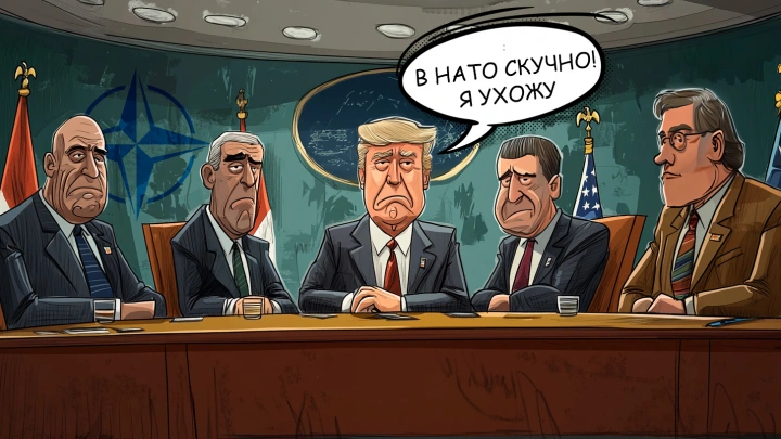 Полковник ВВС Турции: Европа может пойти на любые уступки, чтобы предотвратить выход США из НАТО