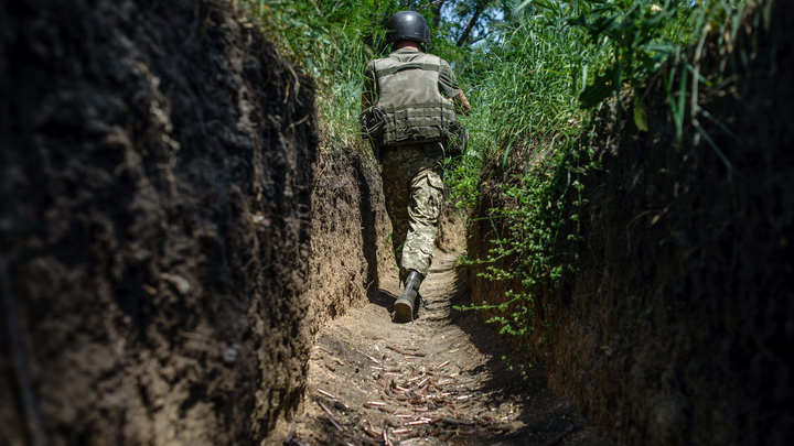 РИА Новости: Бывший боец ВСУ не смог убивать солдат ВС России