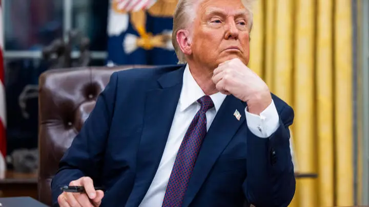 Дональд Трамп заявил, что Украина готова заключить сделку с Россией