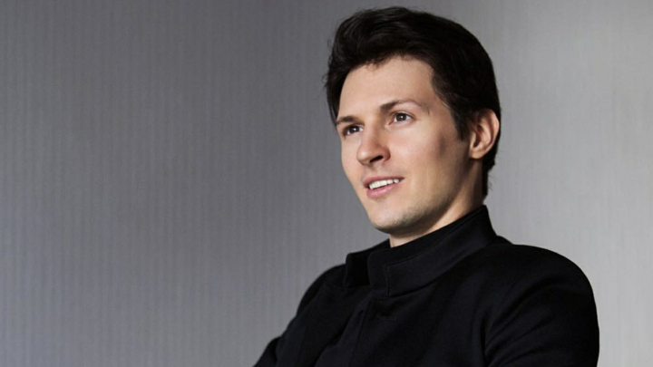 Да, я мать троих детей: Объявилась жена Павла Дурова - подругой создателя Telegram оказалась сокурсница