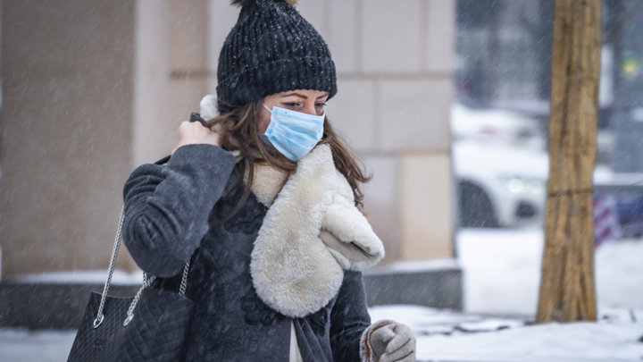 Заткнись, Веран!: Французский мэр грубо осадила главу Минздрава за ограничения из-за COVID