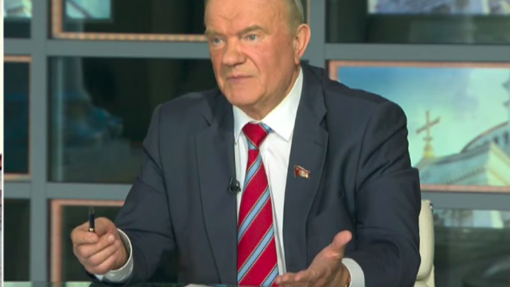 Единая Россия нагло пропихивает: Циничные решения перечислил Зюганов, призвав бить тревогу